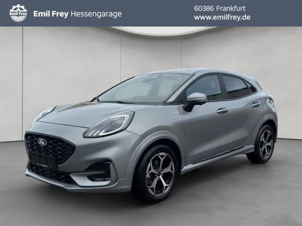 Ford Puma EcoBoost ST Line