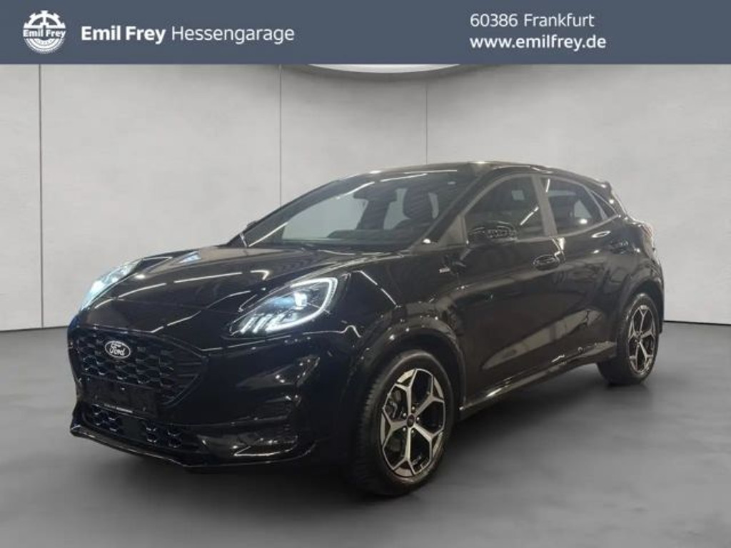 Ford Puma EcoBoost ST Line