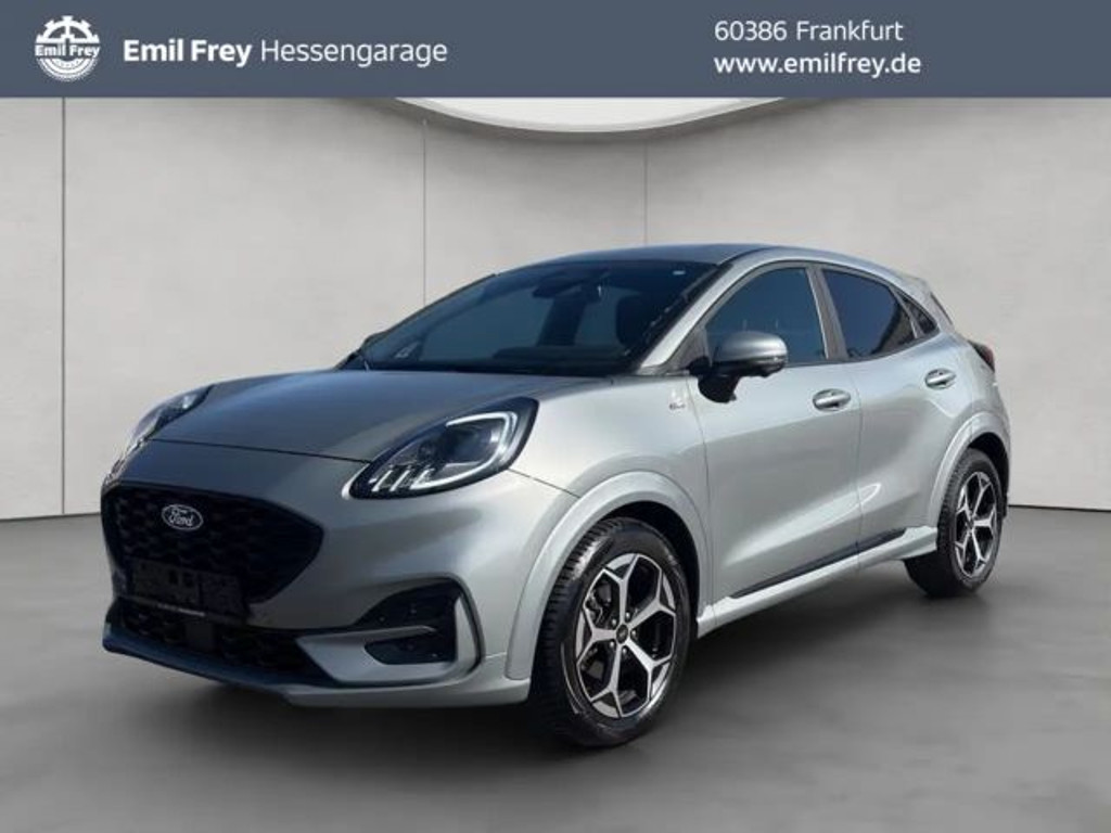 Ford Puma EcoBoost ST Line