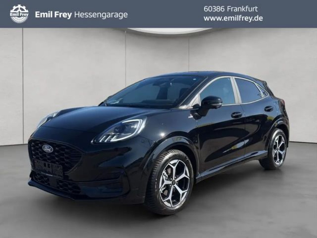 Ford Puma EcoBoost ST Line