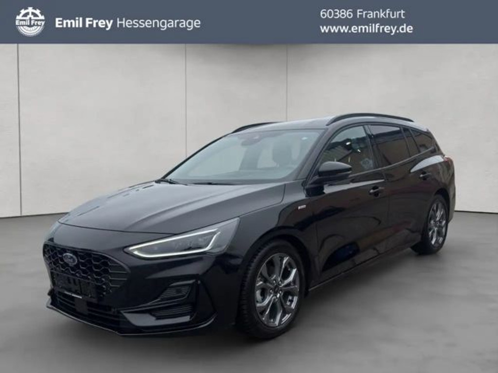 Ford Focus EcoBoost Wagon ST Line