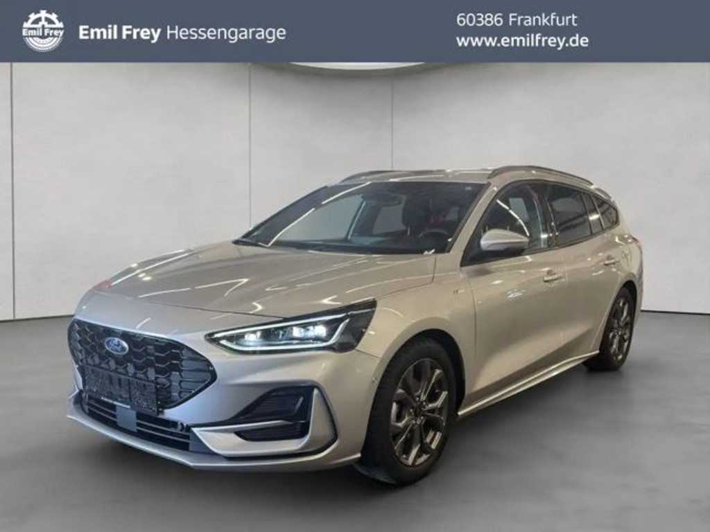 Ford Focus EcoBoost Wagon ST Line