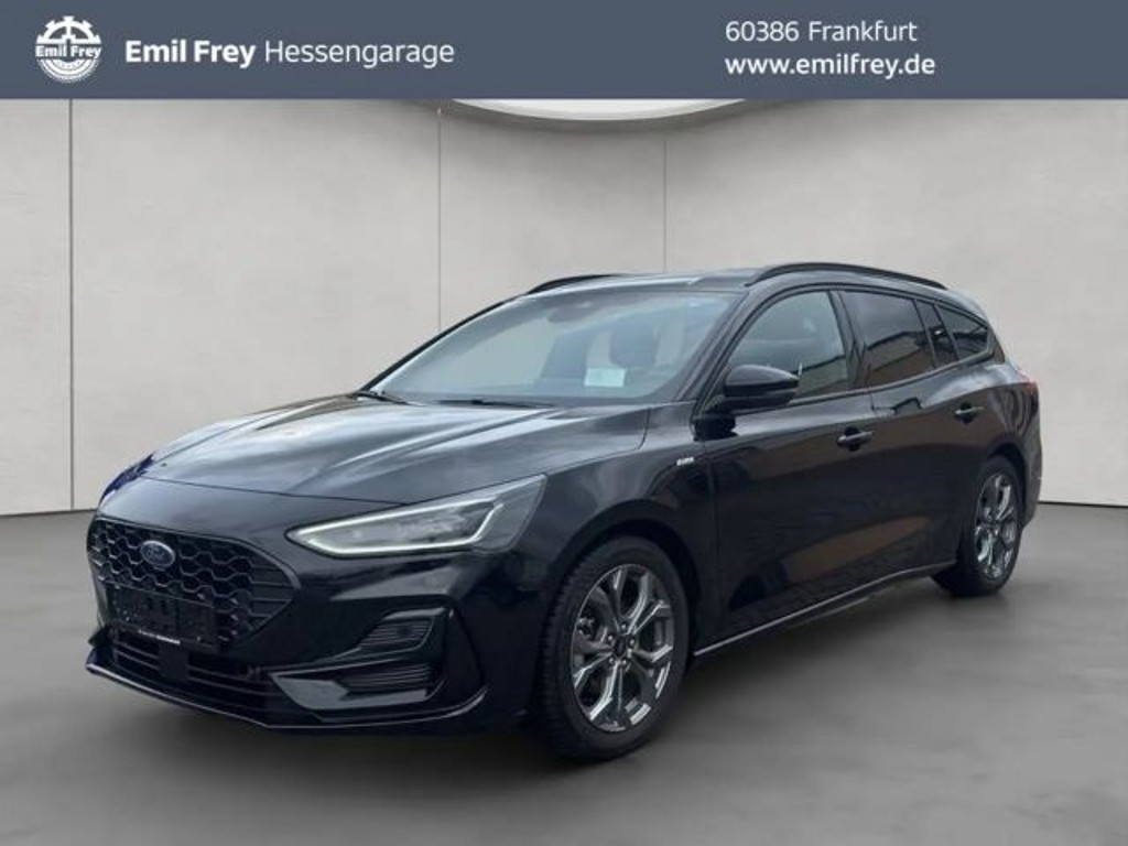 Ford Focus EcoBoost Wagon ST Line