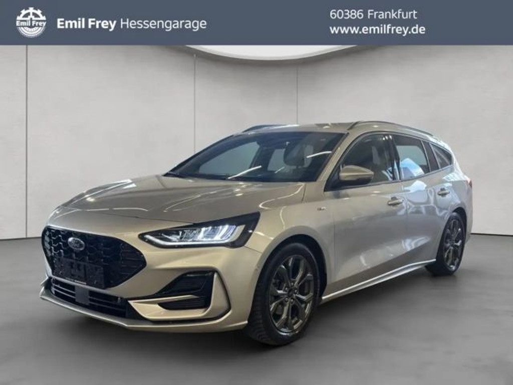 Ford Focus Wagon 1.5 EcoBlue