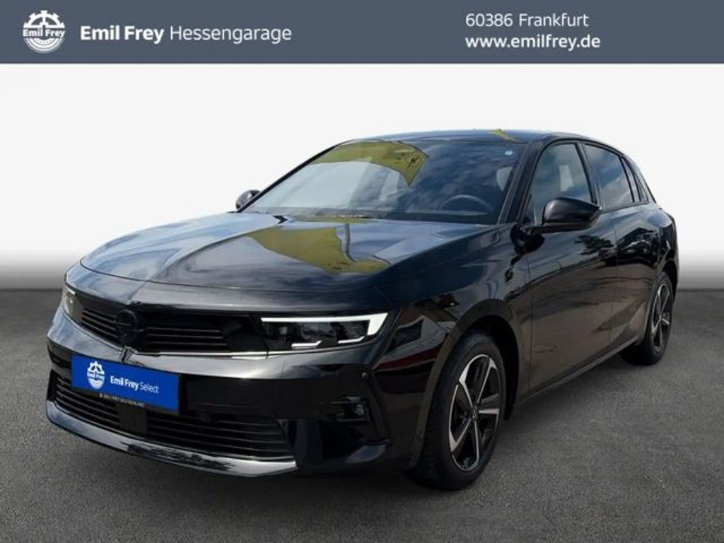 Opel Astra Grand Sport 1.2 Turbo Turbo GS-Line