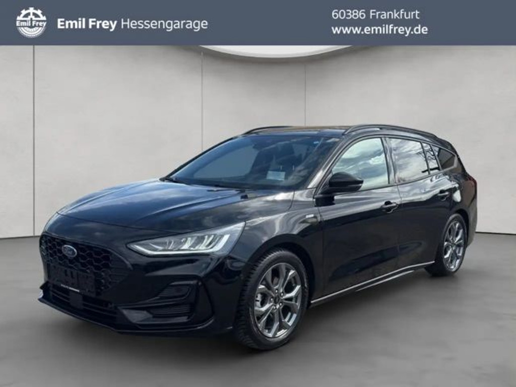 Ford Focus EcoBoost Wagon ST Line
