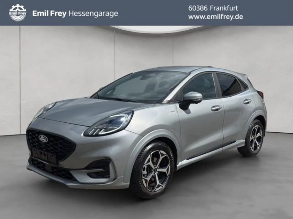 Ford Puma EcoBoost ST Line