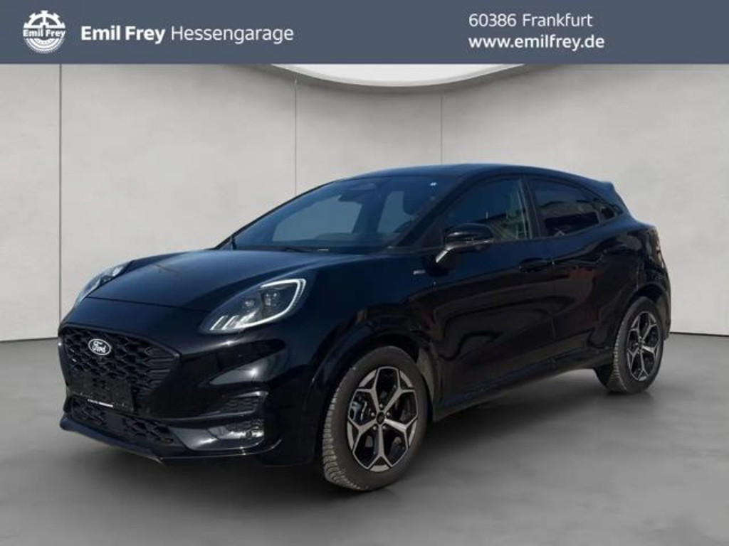 Ford Puma EcoBoost ST Line