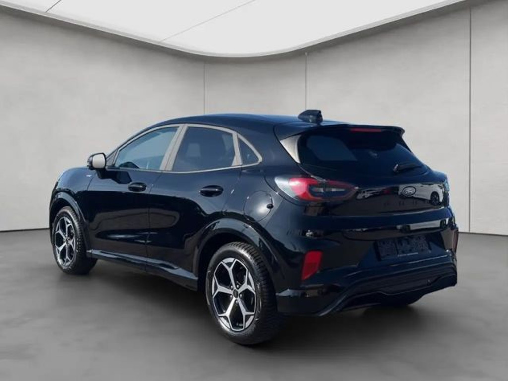 Ford Puma EcoBoost ST Line