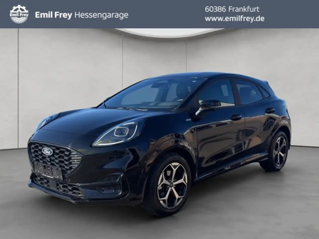 Ford Puma EcoBoost ST Line