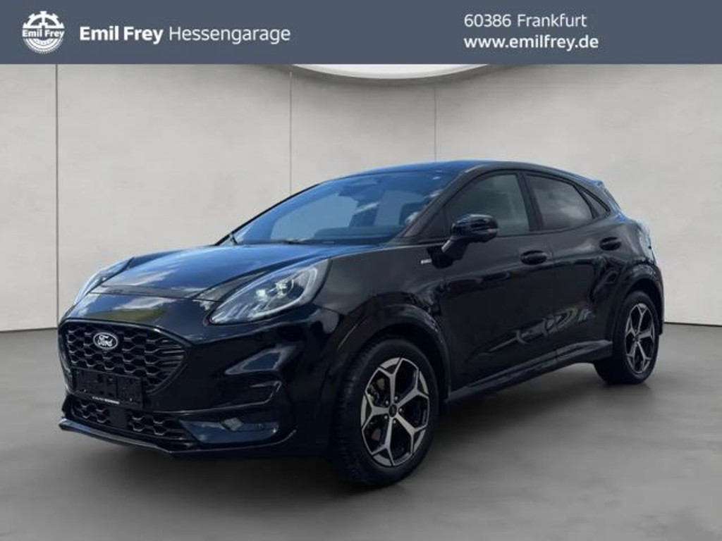 Ford Puma EcoBoost ST Line