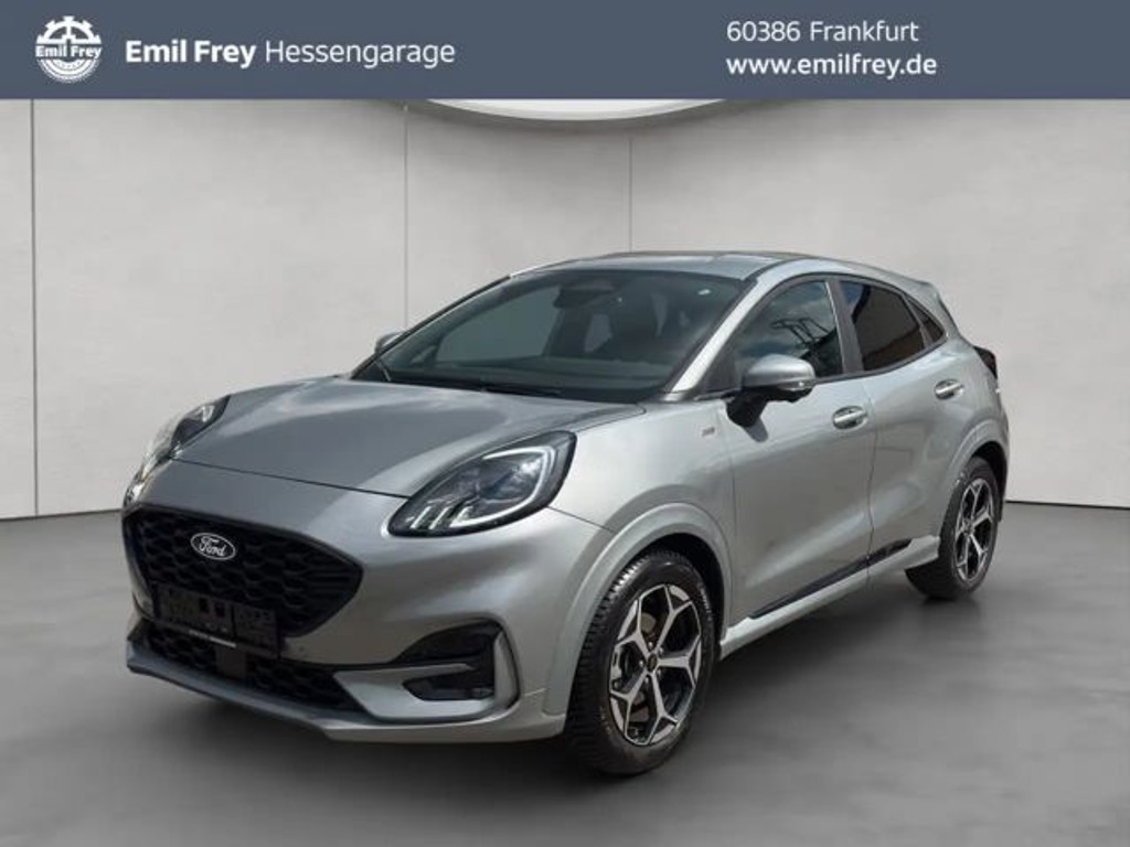 Ford Puma EcoBoost ST Line