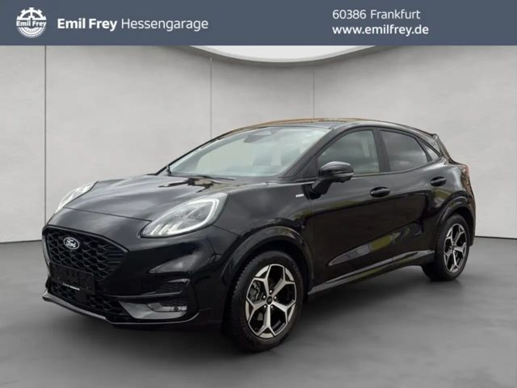 Ford Puma EcoBoost ST Line