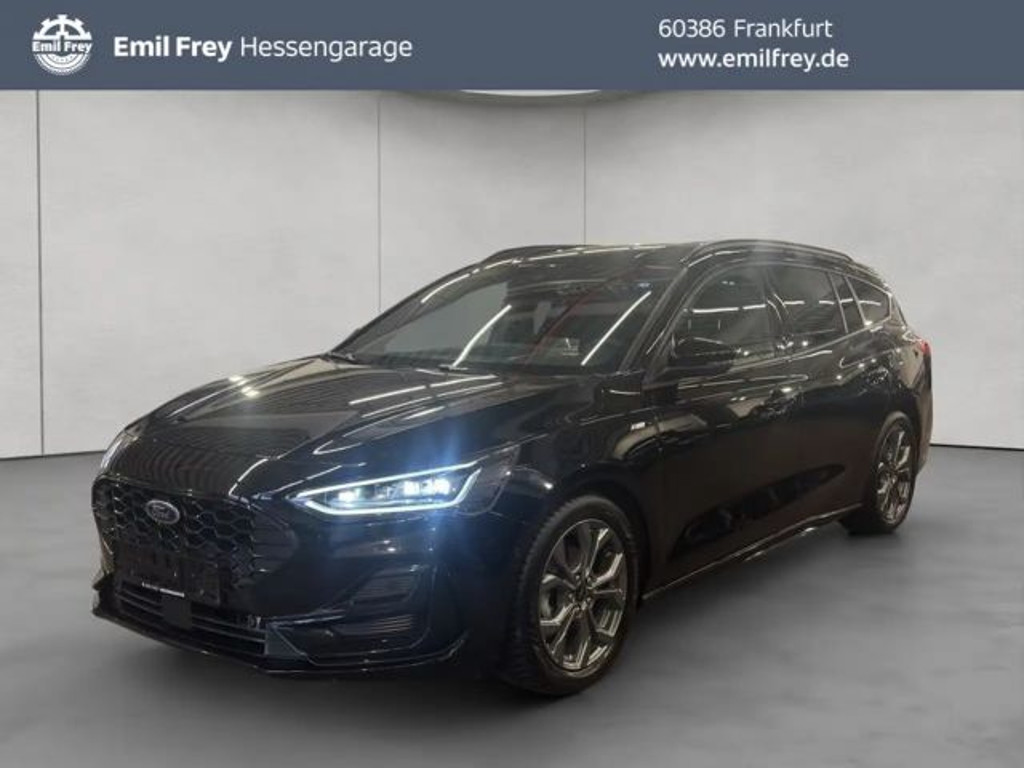 Ford Focus EcoBoost Wagon ST Line