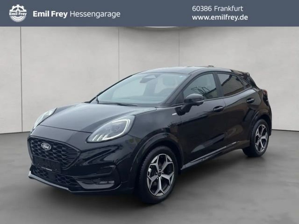 Ford Puma EcoBoost ST Line