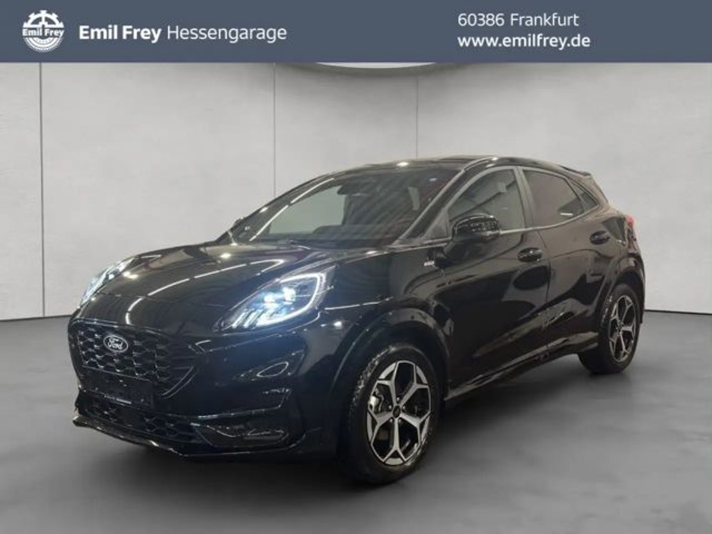 Ford Puma EcoBoost ST Line