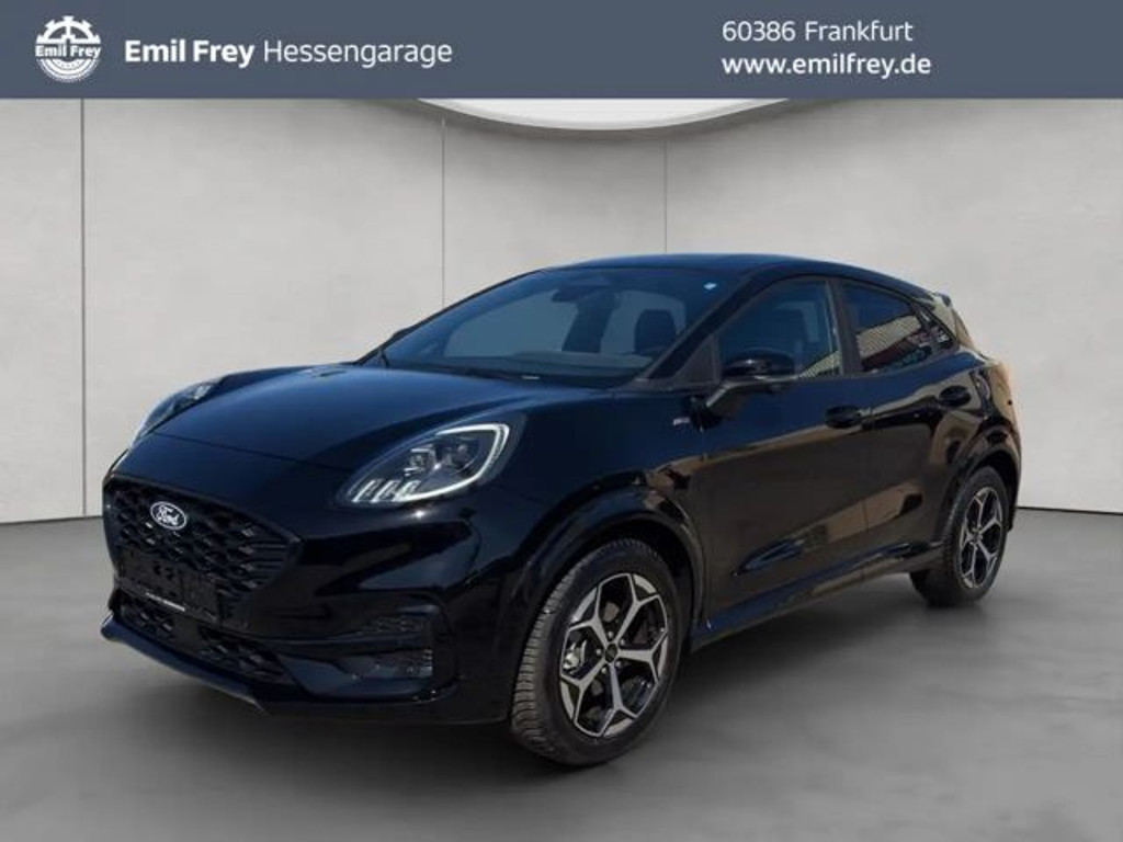 Ford Puma EcoBoost ST Line