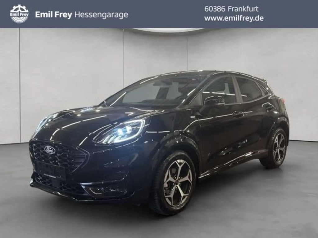 Ford Puma EcoBoost ST Line