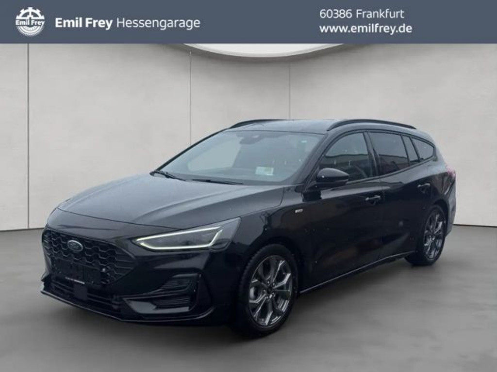 Ford Focus EcoBoost Wagon ST Line