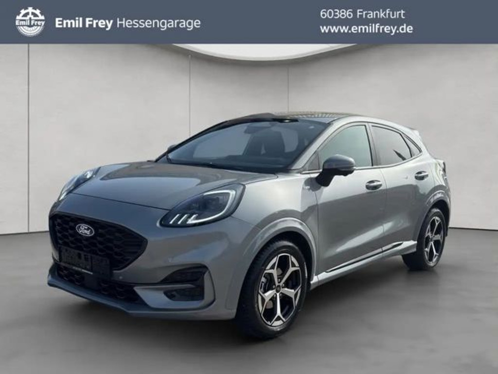 Ford Puma EcoBoost ST Line