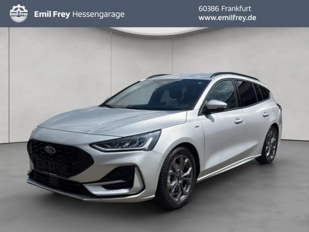Ford Focus EcoBoost Wagon ST Line