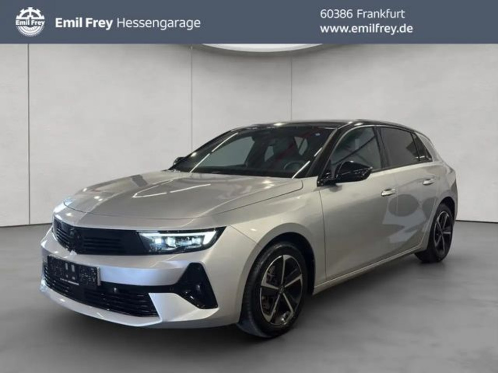 Opel Astra Grand Sport 1.2 Turbo Turbo GS-Line