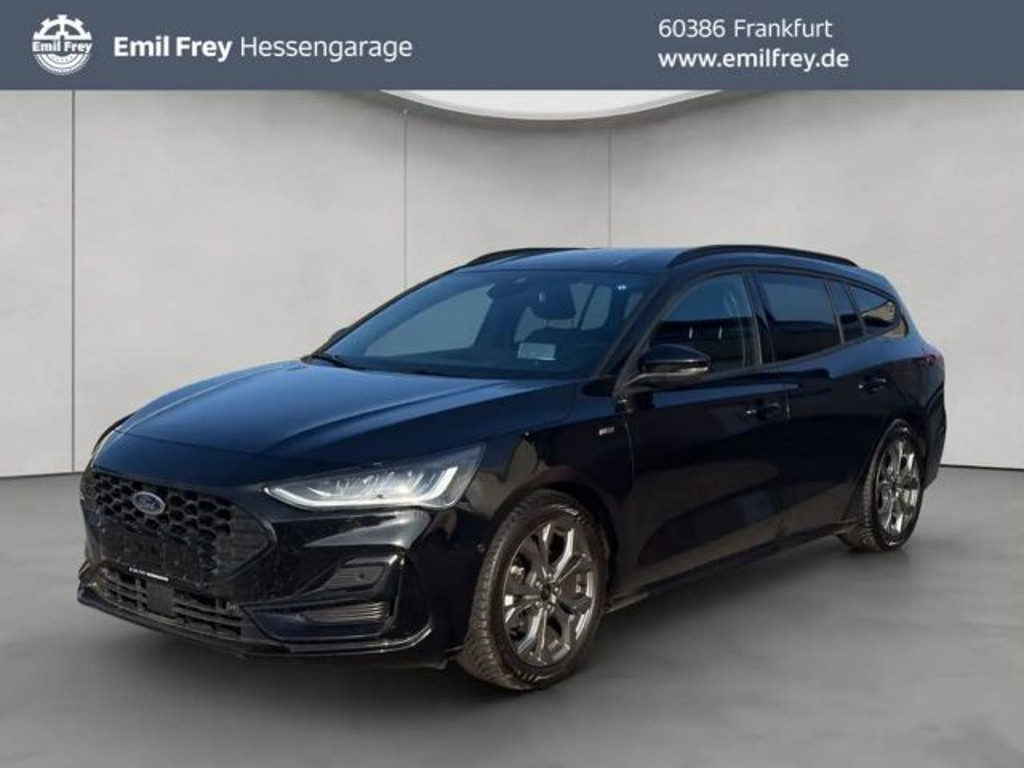 Ford Focus Wagon 1.5 EcoBlue