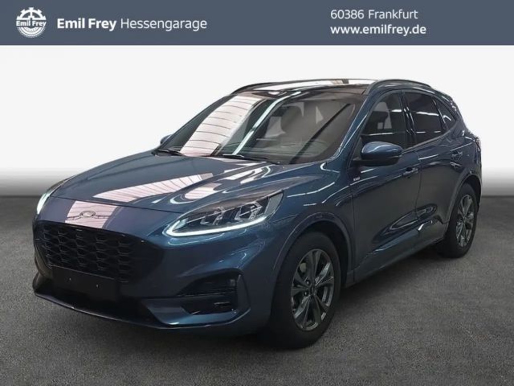 Ford Kuga EcoBoost ST Line X