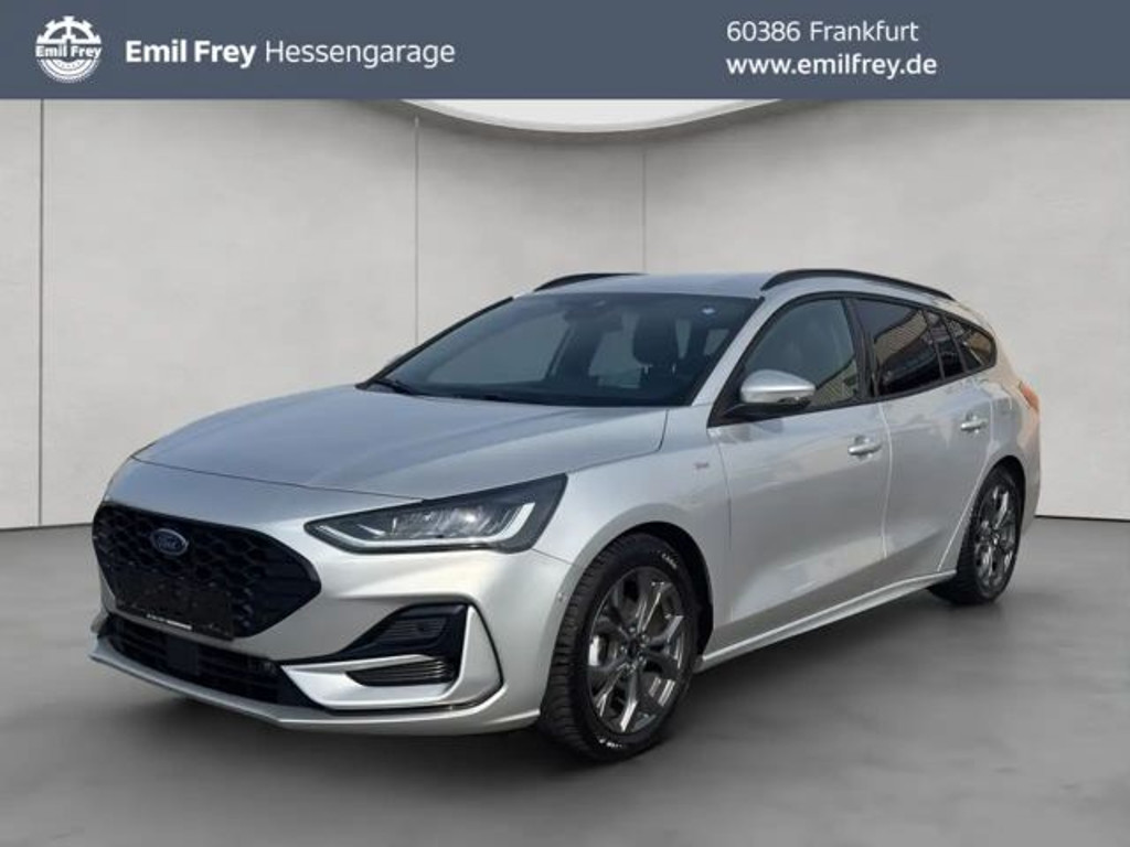 Ford Focus EcoBoost Wagon ST Line