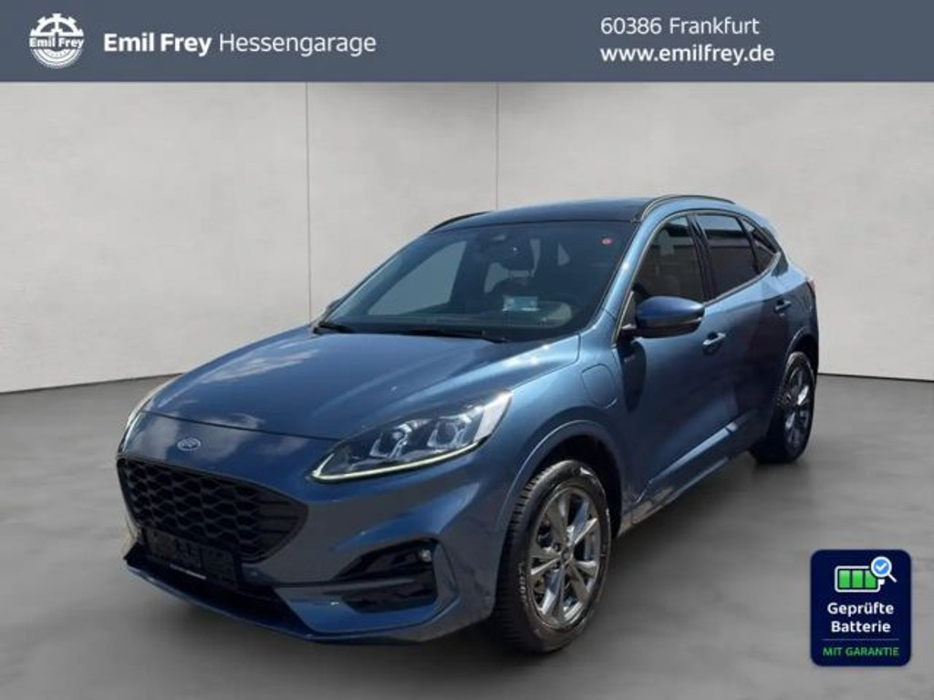 Ford Kuga ST Line Plug in Hybrid