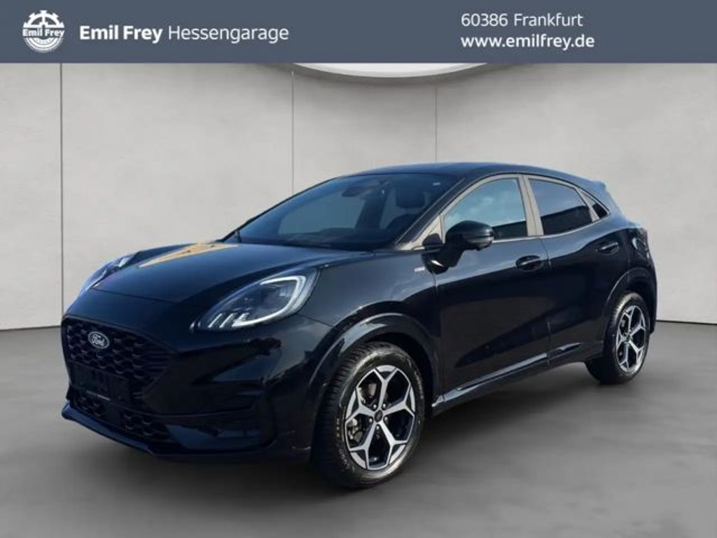 Ford Puma EcoBoost ST Line