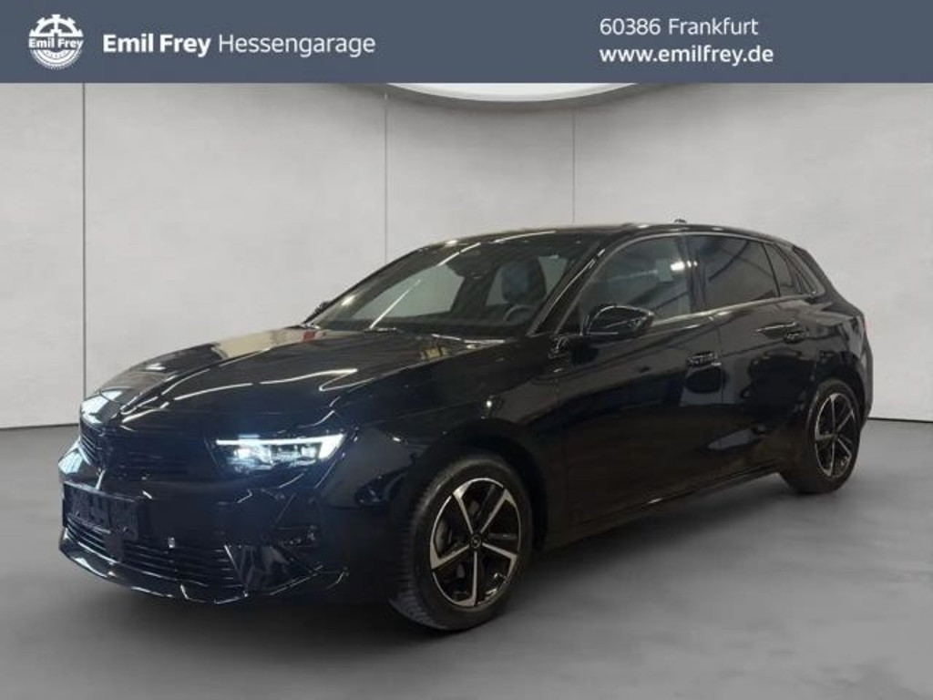 Opel Astra Grand Sport 1.2 Turbo Turbo GS-Line