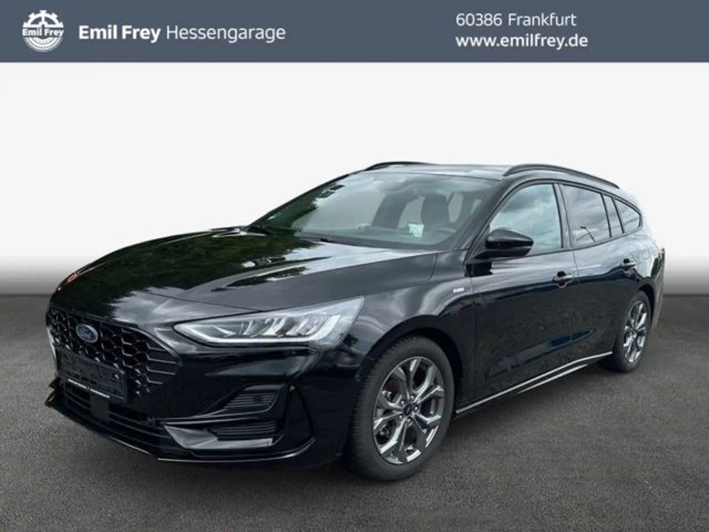 Ford Focus EcoBoost Wagon ST Line
