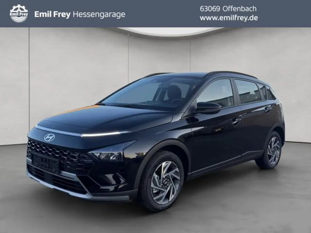 Hyundai Bayon T-GDi Trend 1.0