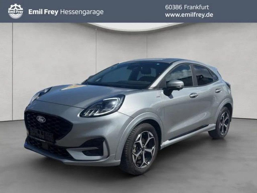 Ford Puma EcoBoost ST Line