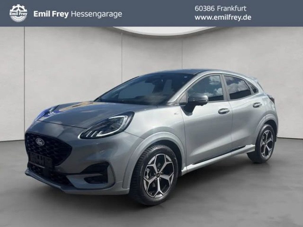Ford Puma EcoBoost ST Line