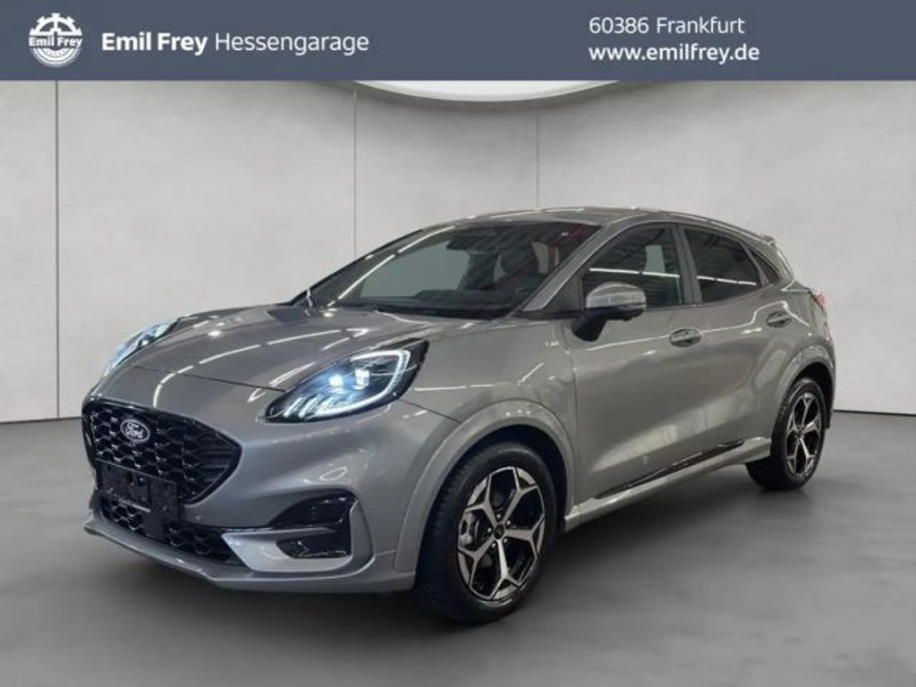 Ford Puma EcoBoost ST Line