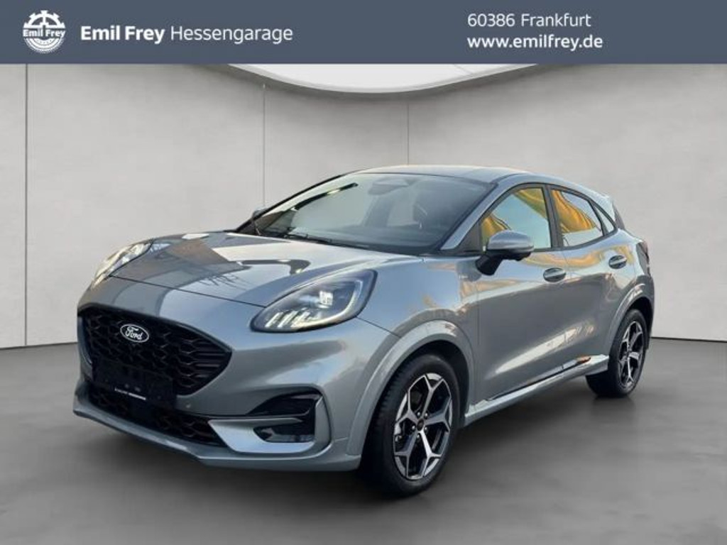 Ford Puma EcoBoost ST Line