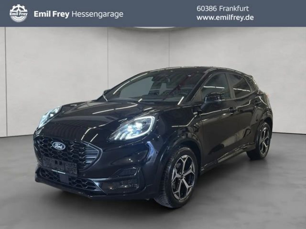 Ford Puma EcoBoost ST Line