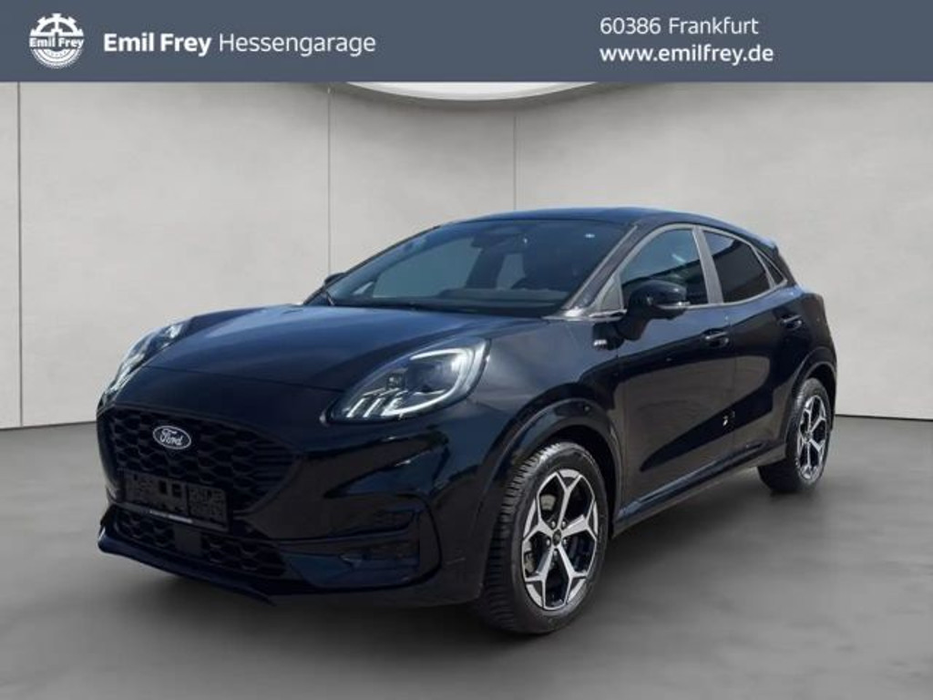 Ford Puma EcoBoost ST Line
