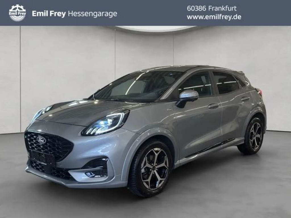 Ford Puma EcoBoost ST Line