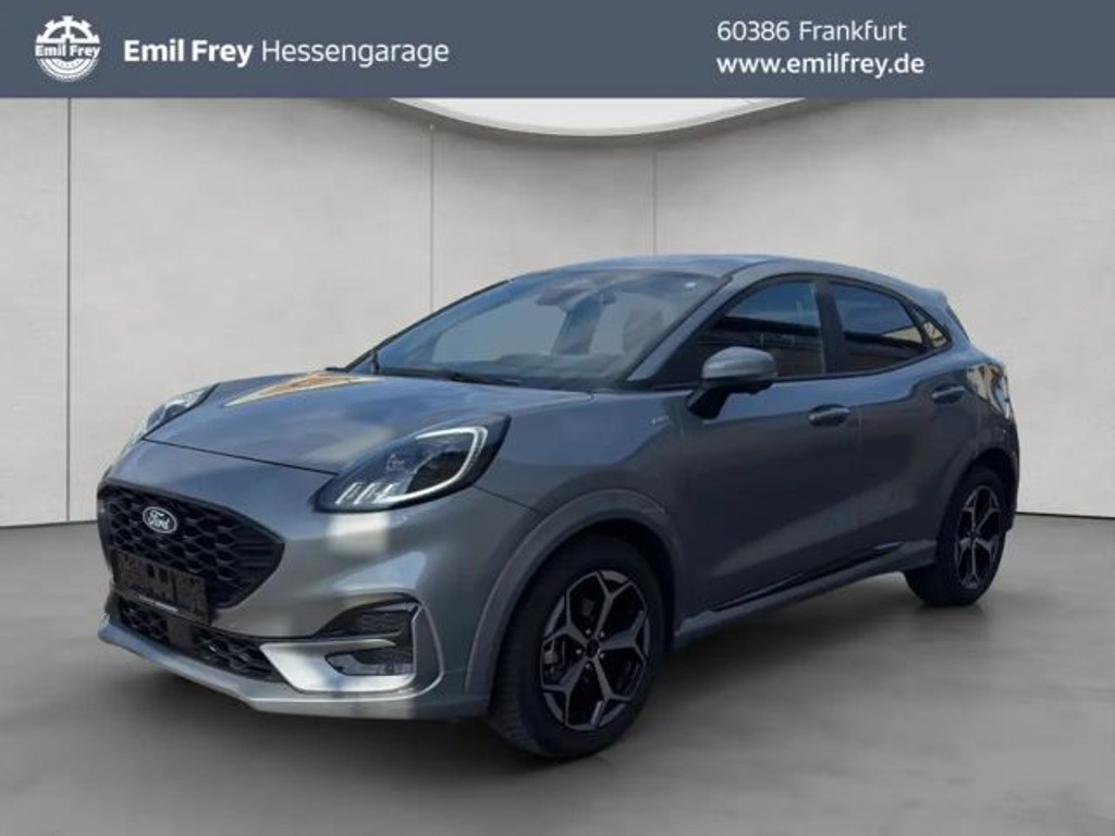 Ford Puma EcoBoost ST Line