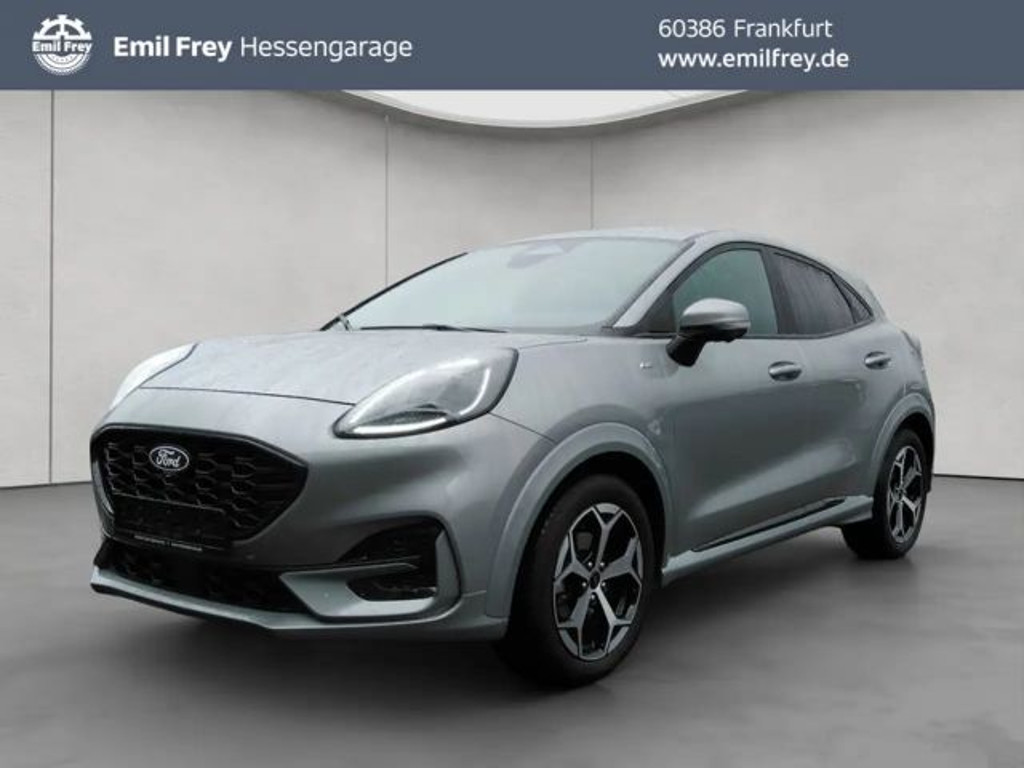 Ford Puma EcoBoost ST Line