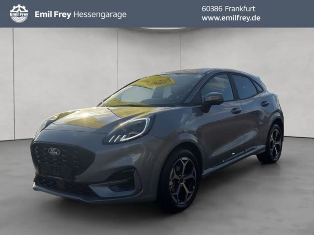 Ford Puma EcoBoost ST Line