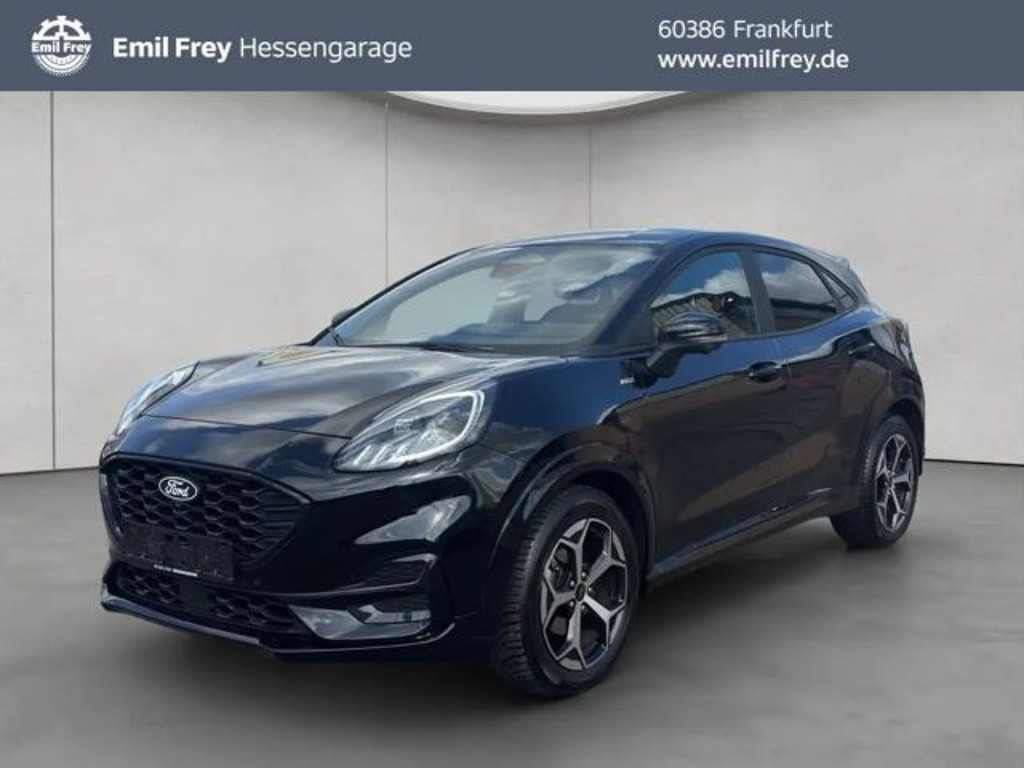 Ford Puma EcoBoost ST Line