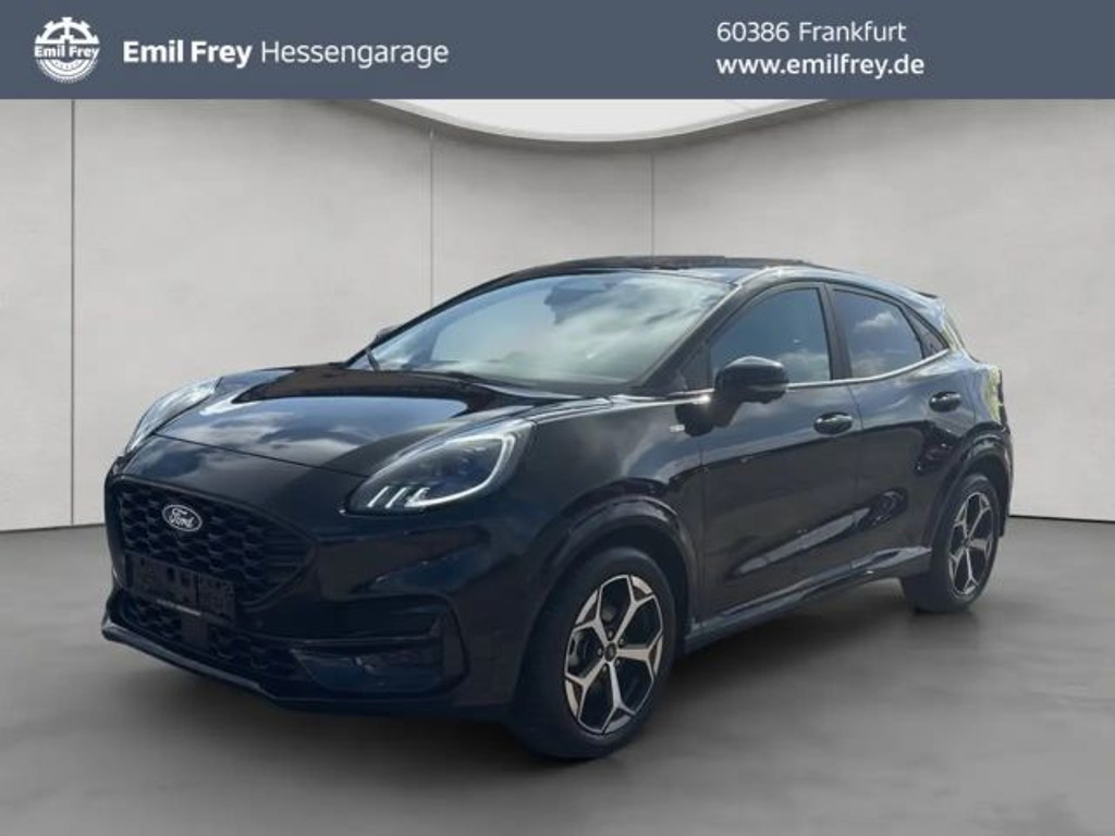Ford Puma EcoBoost ST Line