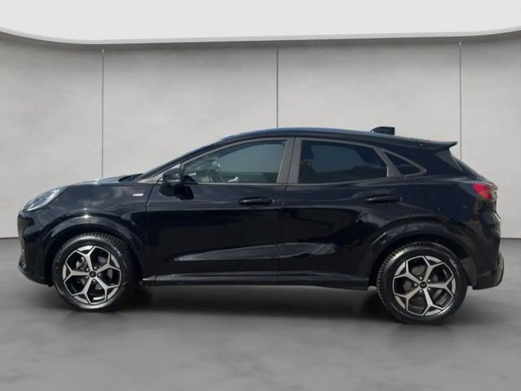 Ford Puma EcoBoost ST Line