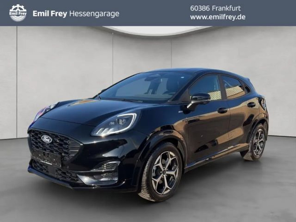 Ford Puma EcoBoost ST Line