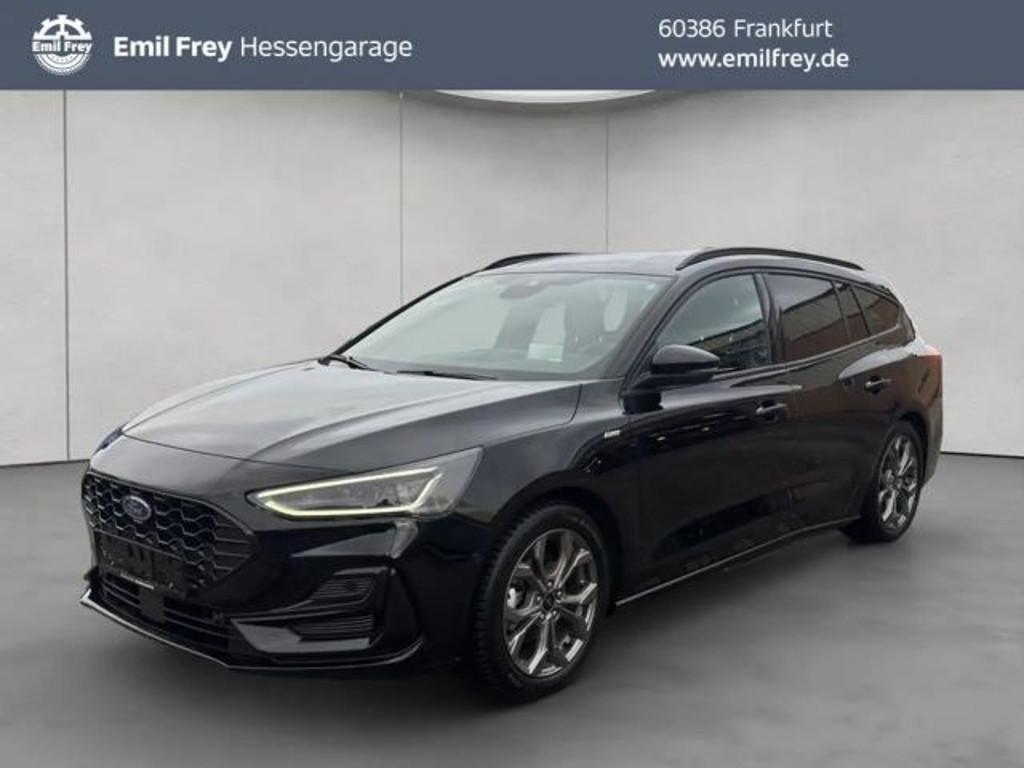 Ford Focus EcoBoost Wagon ST Line