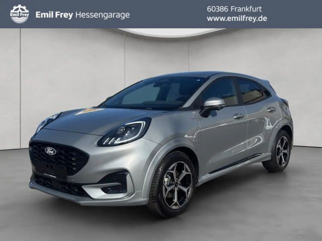 Ford Puma EcoBoost ST Line